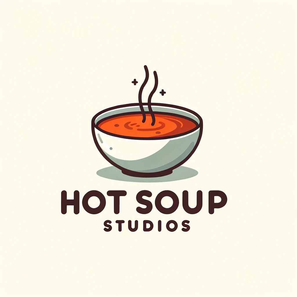 Hot Soup Studios Logo